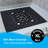 Buskerud Extra Large Shower Mat-11129212