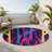 Luminous Ascent Indoor And Outdoor Area Rug-222807777
