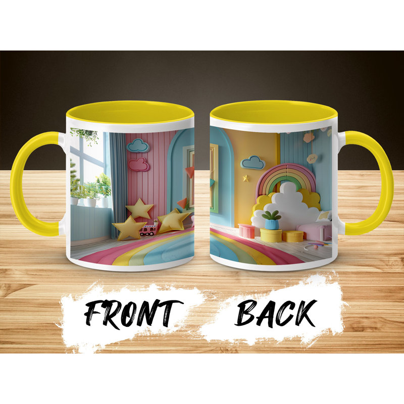 Ceramic Coffee Mug