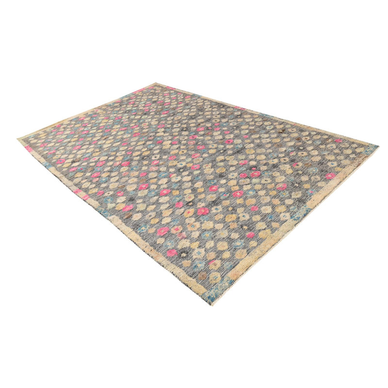 8x10 Pham Multi Rug