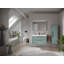 Duravit D-Code 71" x 32" Drop in Soaking Bathtub