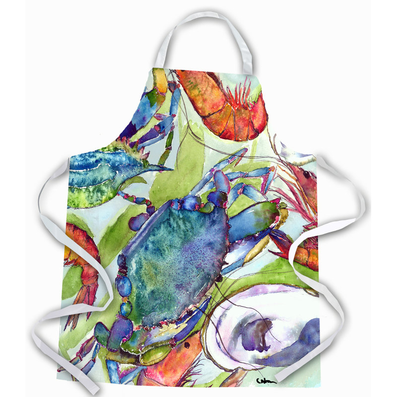Tablier de crabe