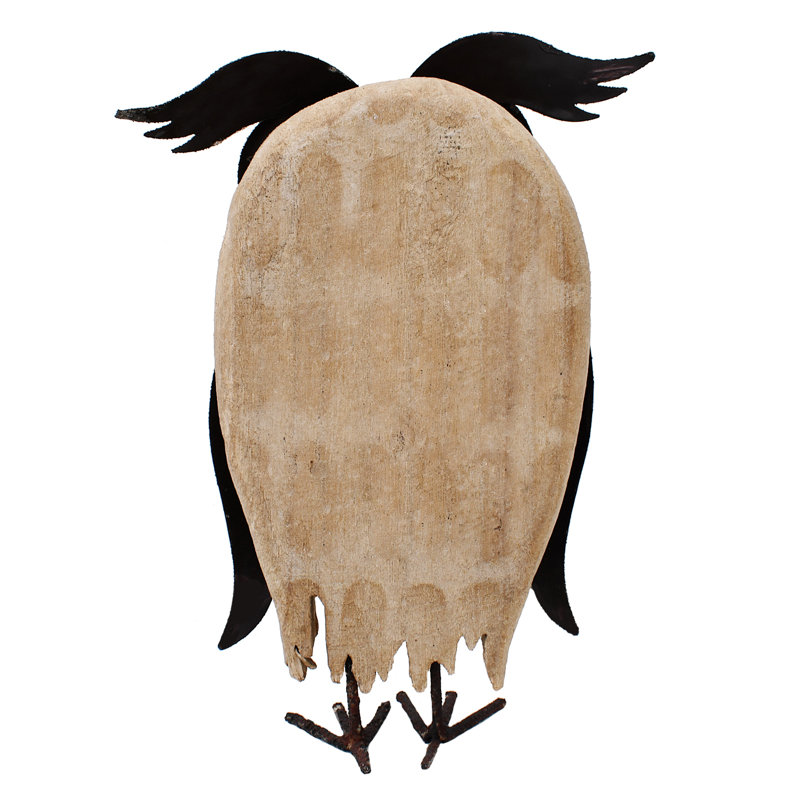 Rustic Owl Decorations for Home