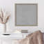 Tableau magnétique Eiten Salon Scoop Pewter-101932920