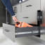 Astro Series 32 po X P 28 po H 20 po Armoire de rangement murale