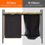 Wood Laundry Hamper