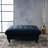 Kd - Navy Blue With Smooth Fabric Simple Design