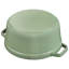 Cocotte ronde en fonte La Cocotte-110813932-110813931