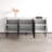 Jonathen 63" Sideboard with Matte Finish