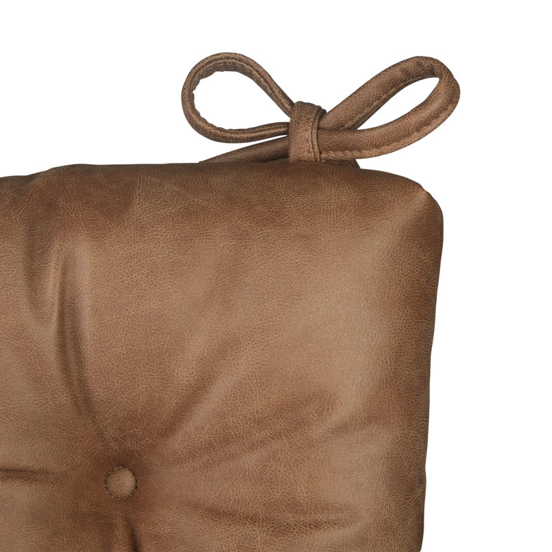 Champetres Indoor 3'' Rocking Chair Cushion