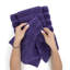 Ensemble de serviettes de bain 100% coton 3 pièces Darcelle-23954598