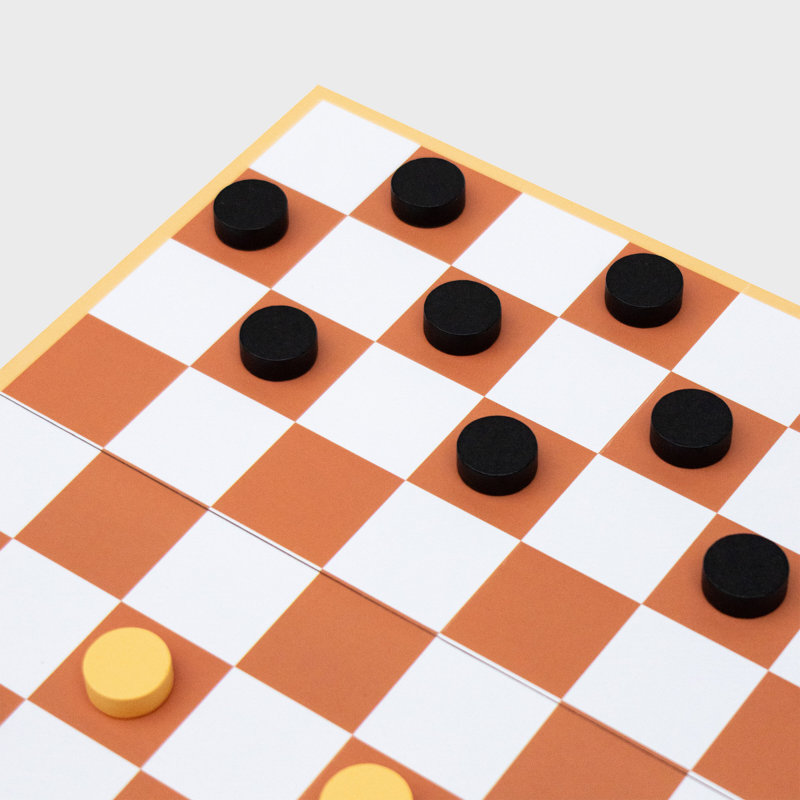 SUCK UK Checkers
