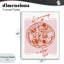 Giclée encadrée Dreaming Of A Slow Life, design par The Prints Vibe-130758374-130758371
