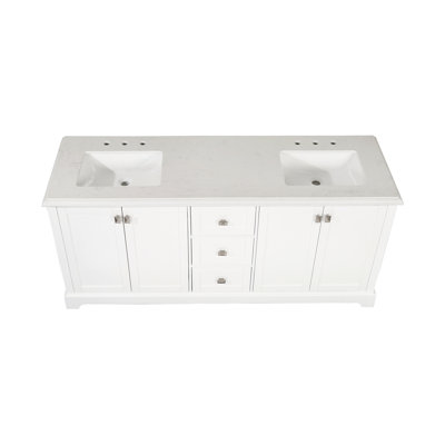 Meuble-lavabo pour meuble-lavabo