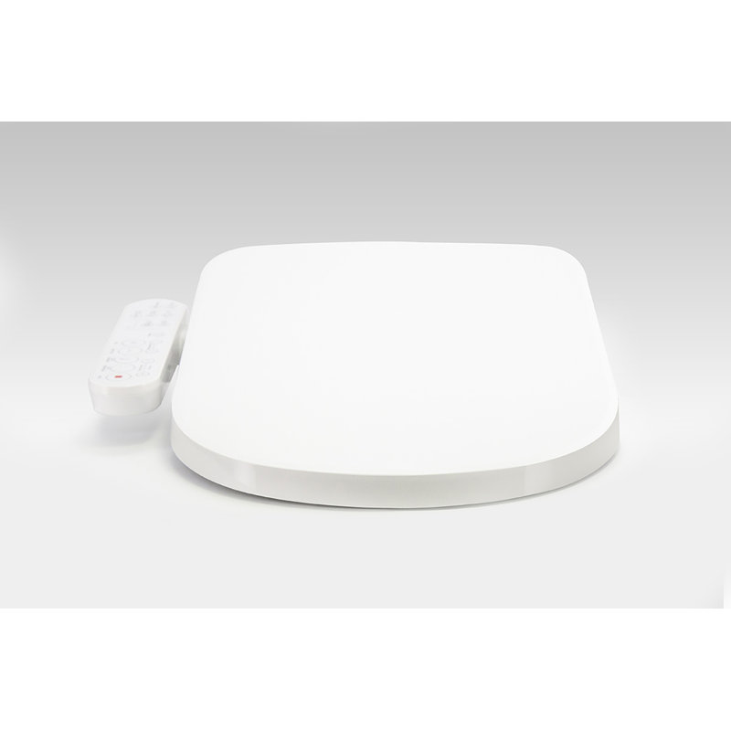 Elongated Toilet Seat Bidet