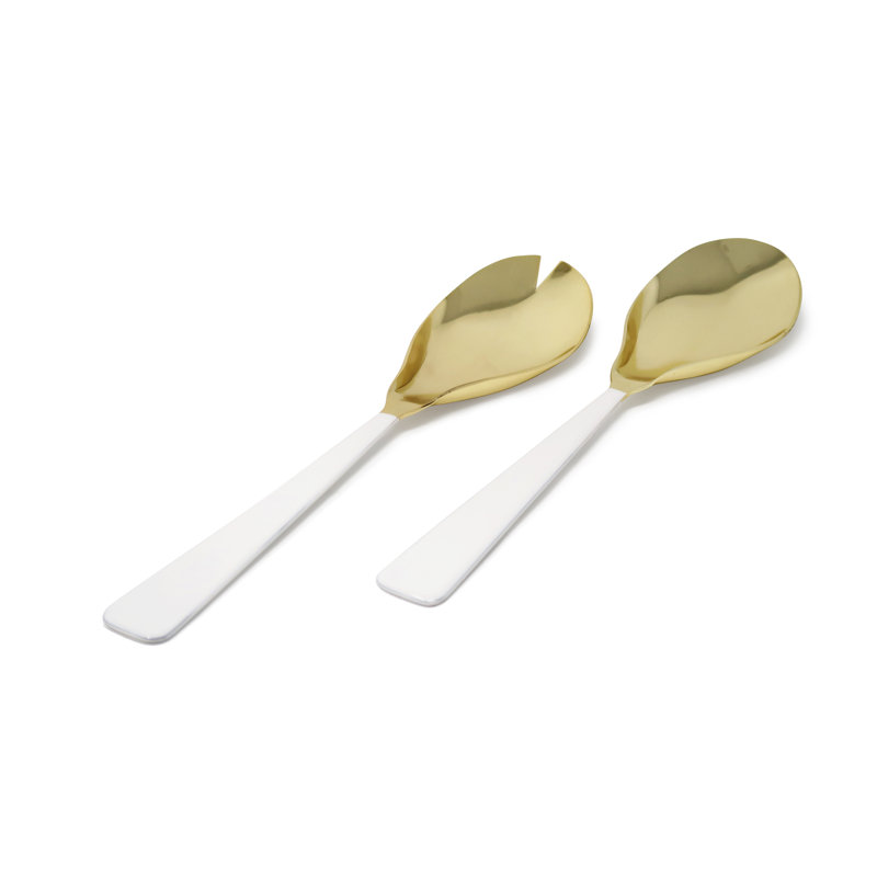 Mercer41 Elayjah Stainless Steel Flatware Set
