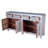 Frankenmuth 71'' Sideboard-1988632856