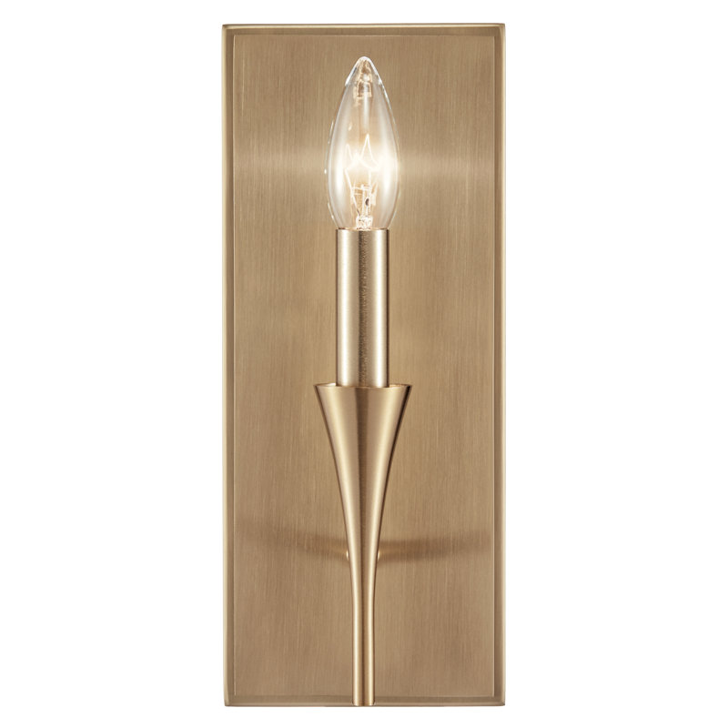 Katsuyoshi Dimmable Bath Sconce, Bronze