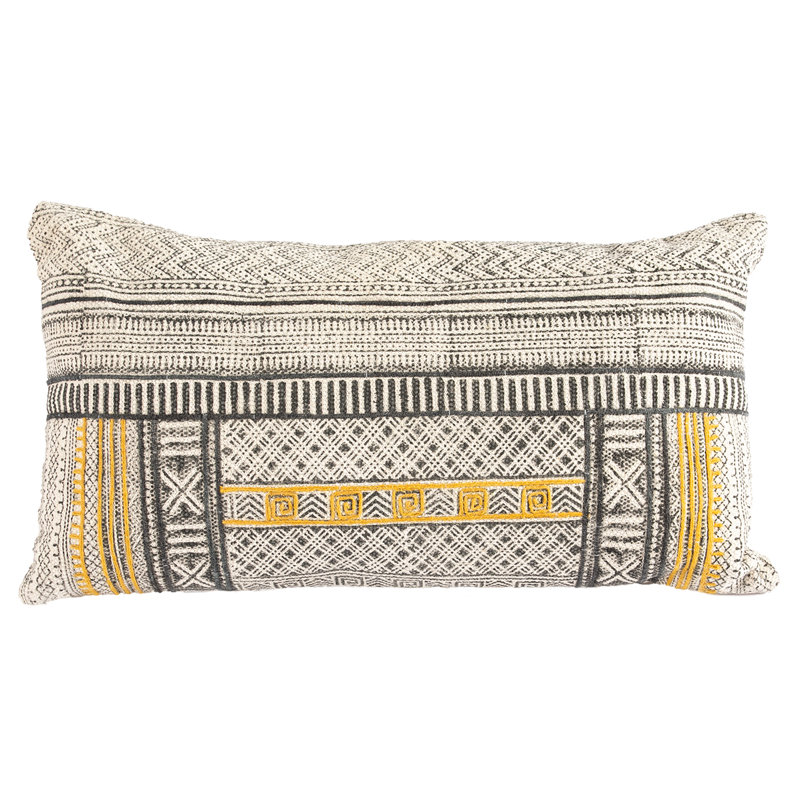 Coussin en fibre ROShni