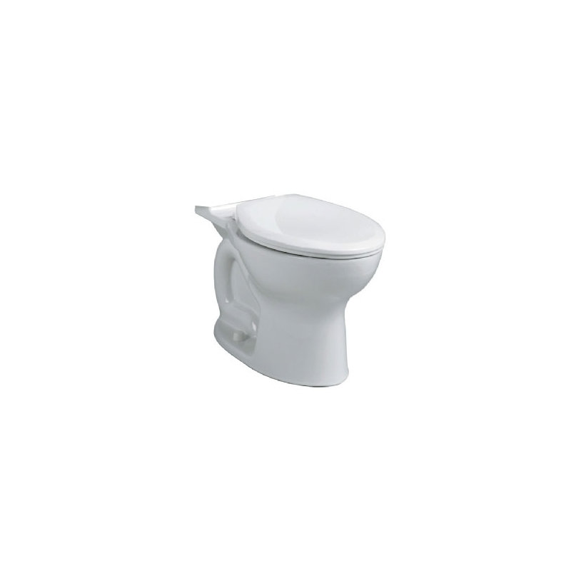 Cadet Elongated Toilet Bowl EverClean