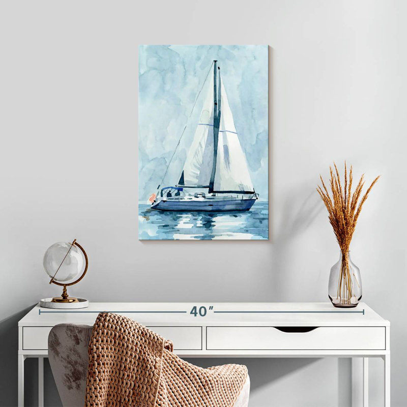Aletra Lone Saililier II, H 24 po x l 16 po