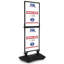 Porte-affiche de trottoir d'extérieur Windpro-69720995
