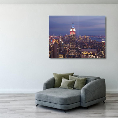 New York City Empire State Building