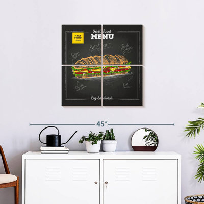 Yarlin Big Sandwich
