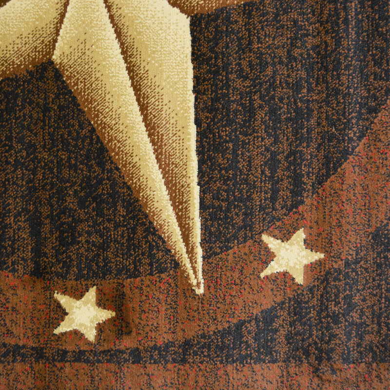 Haysi Southwestern Indoor Rug, Rectangle 2'2" x 3'3"