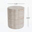 Outdoor/Indoor Concrete Side Table