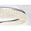 Yiana Dimmable LED Round / Oval Chandelier-206720185-206720188
