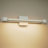 Modern 1-Light Dimmable Linear LED Vanity Light