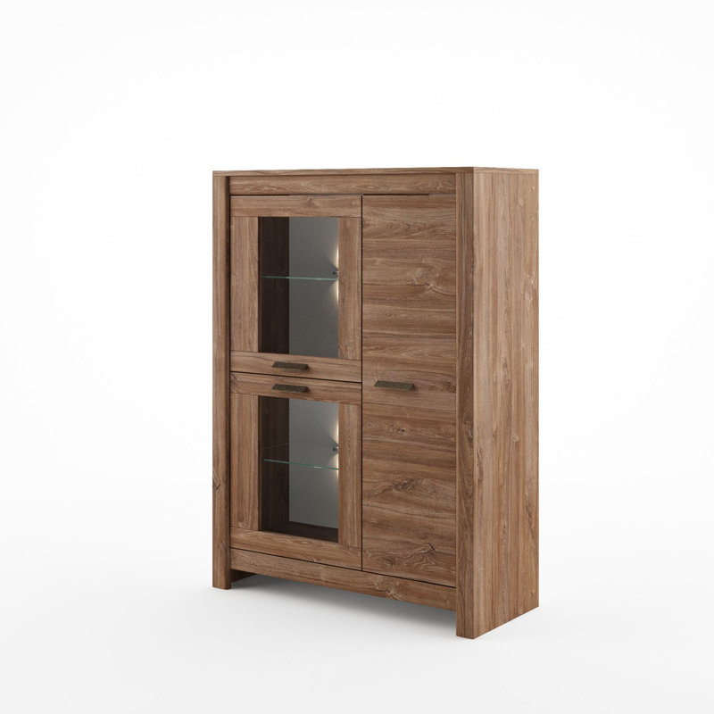 Saskia Display Cabinet