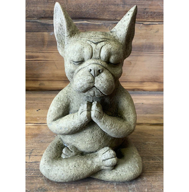 Prisha Animals Stone Garden Statue