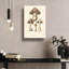  «Agaricus Bullosus» par Art Licensing Studio, art mural en verre acrylique, 16 po x 24 po-1163034847