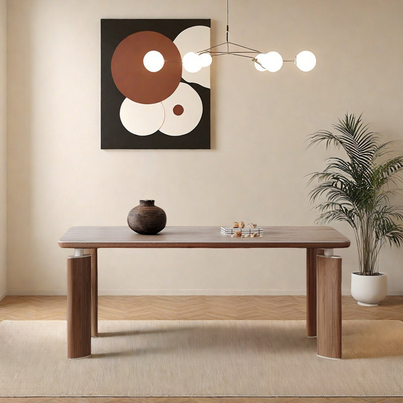 Table de salle à manger Durable Design, H 29,52 po x L 70,86 po x l 31,49 po