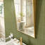 L 20 po x H 30 po Miroir doré brossé ADA-1273876922-1273876926