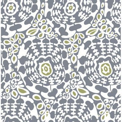 Ayalisse Floral Wallpaper Double Roll