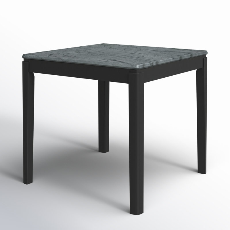 Ayniah End Table, Gray
