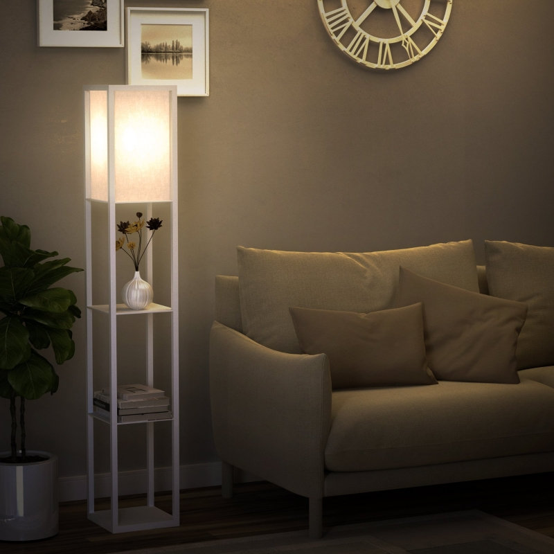 160cm Column Floor Lamp
