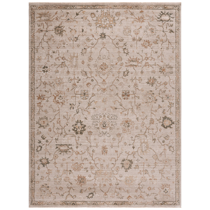 Hazel 512 Performance Oriental Rug, 8'-0" X 10'-0" Rectangle