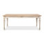 Elise Pine Wood Dining Table