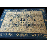 Rugs On Net Early 20th Century Chinese Peking Carpet