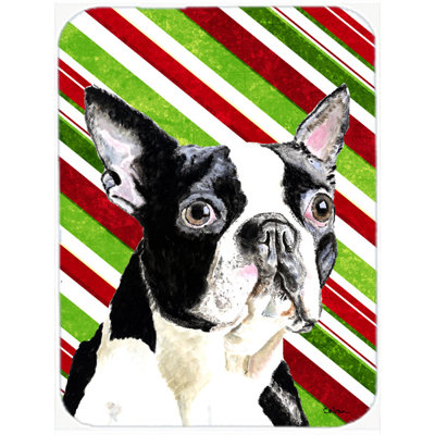 Planche à découper Boston Terrier