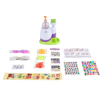 DIY Bubble Kit with Pump for Kids