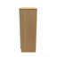 74 cm W Chest of 5 Drawers