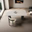 Simple home rectangular dining table-111035568