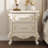 Elegent Nightstand With 2 Drawers