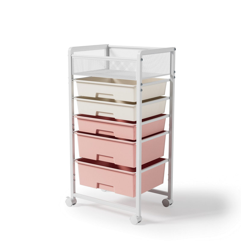 Chariot utilitaire 5 niveaux