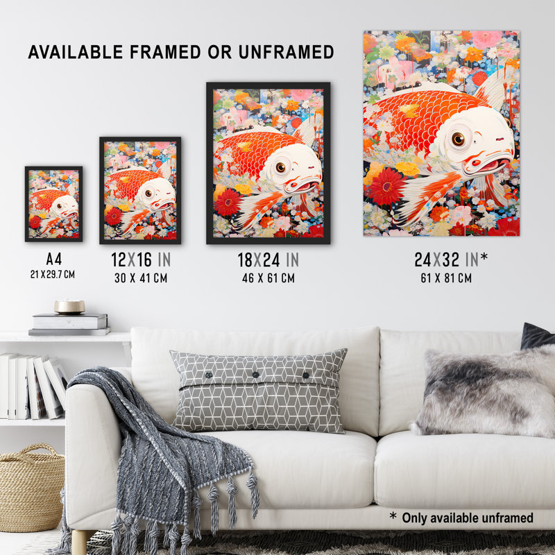 No Frame Print